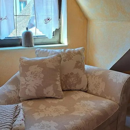 Lägenhet Romantische-ferienwohnung-steuerbord