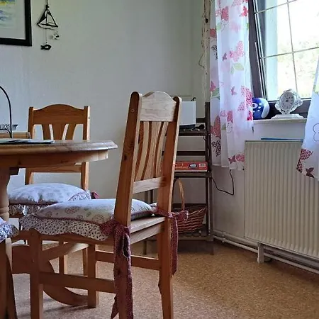 Romantische-ferienwohnung-steuerbord Wiek auf Rügen