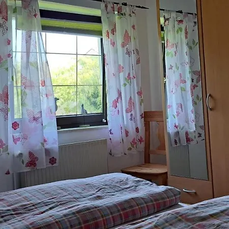 Romantische-ferienwohnung-steuerbord Wiek auf Rügen
