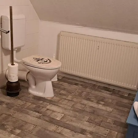 Lägenhet Romantische-ferienwohnung-steuerbord